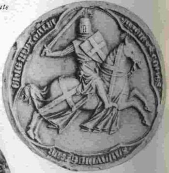Balian Baron of Ibelin Kingdom of Jerusalem