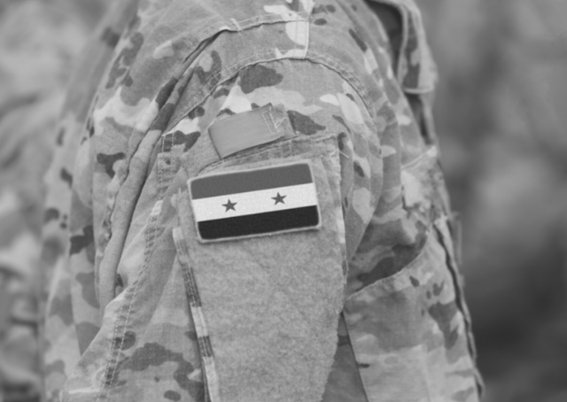 Bashar al Assad's army