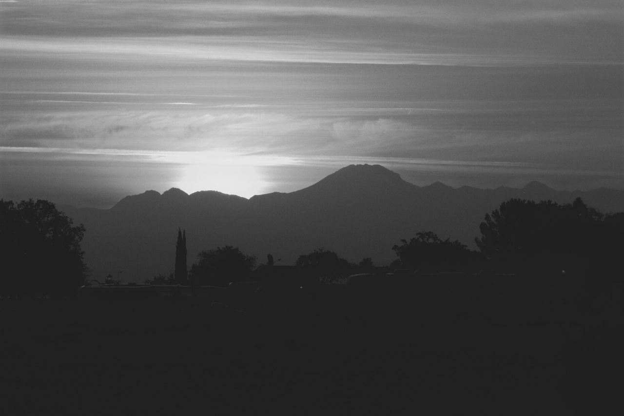 Battle of light and darkness