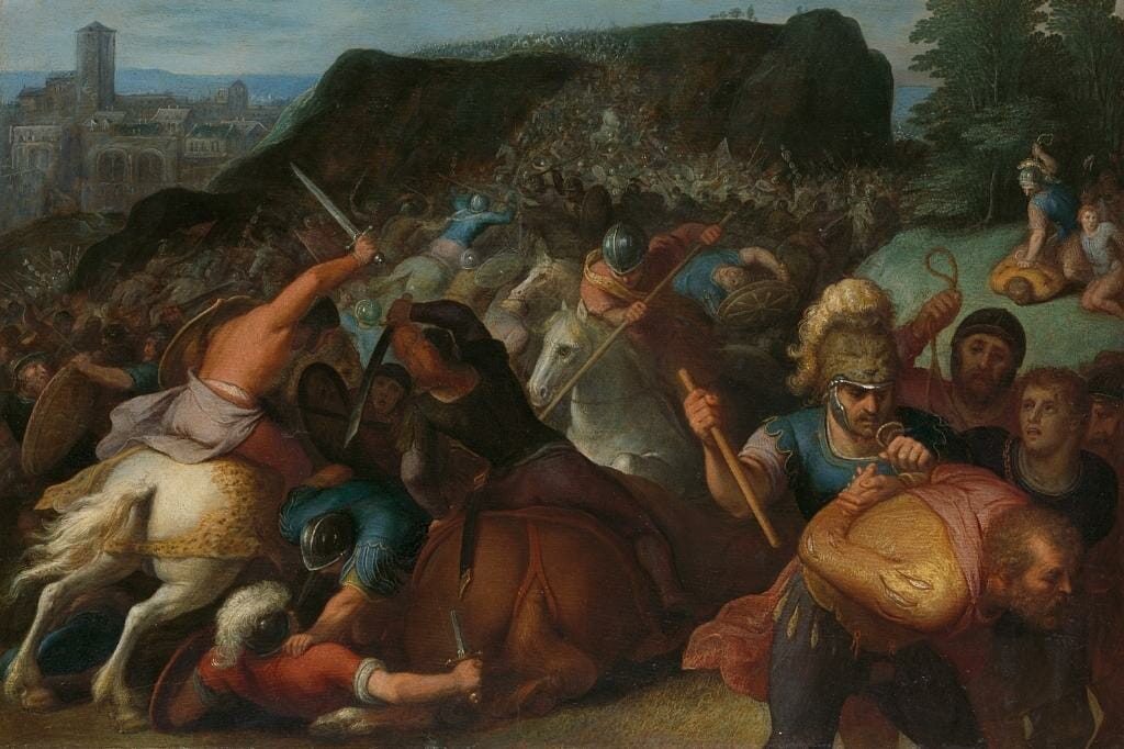 Battle of Troy was real - conclusion about the historicity of the Trojan War