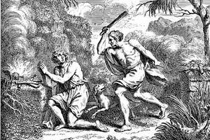 Beowulf theme revenge