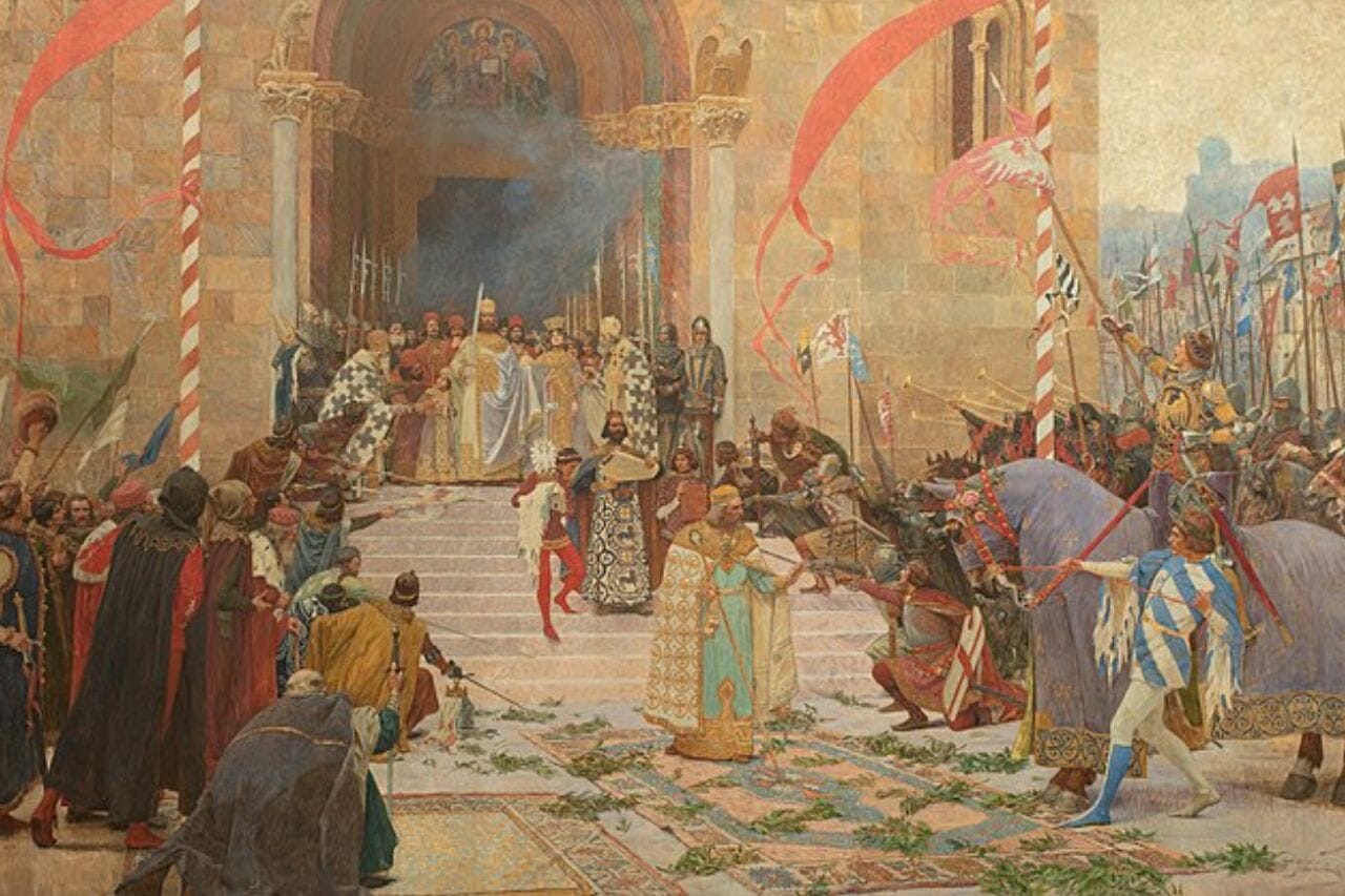 Beowulf vs Achilles what are the similarities