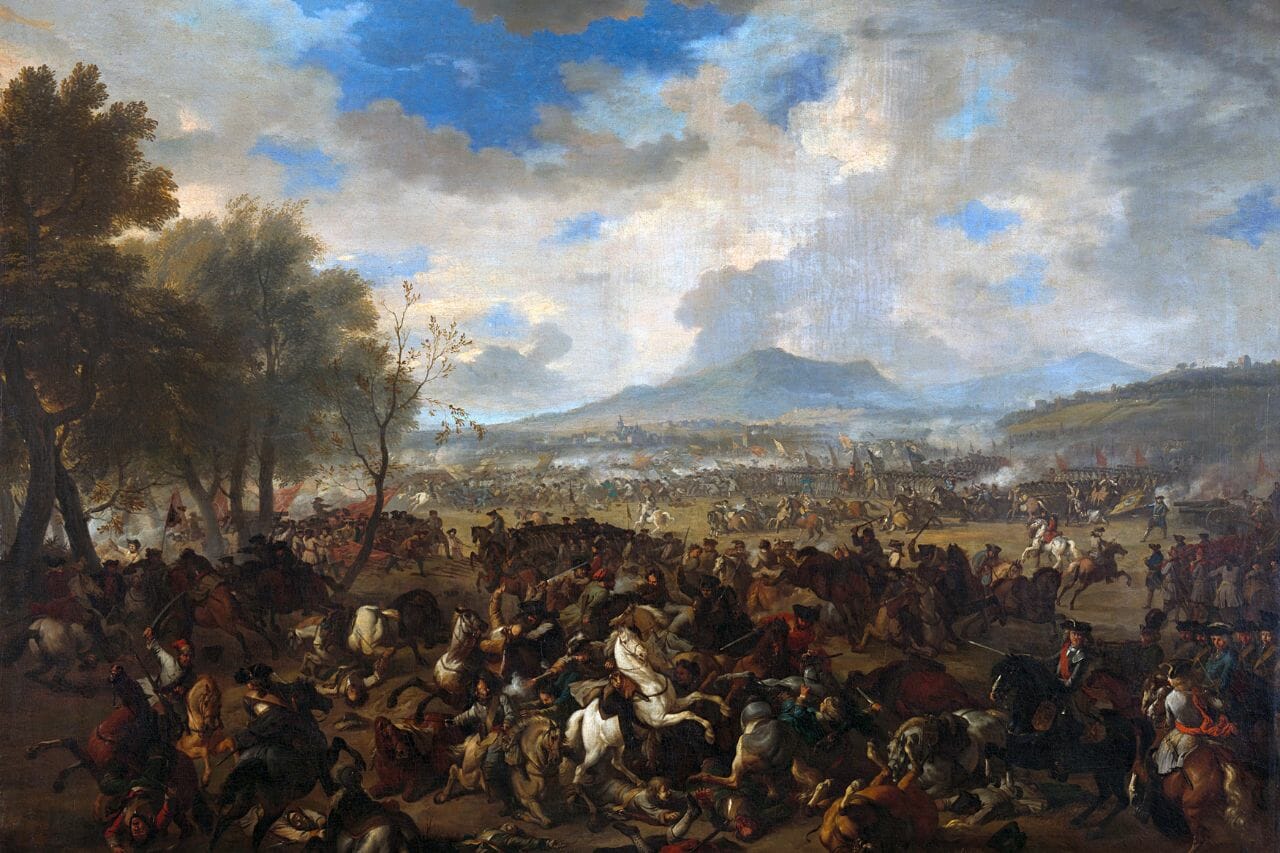 Beowulf's last battle - how the fight with the dragon went