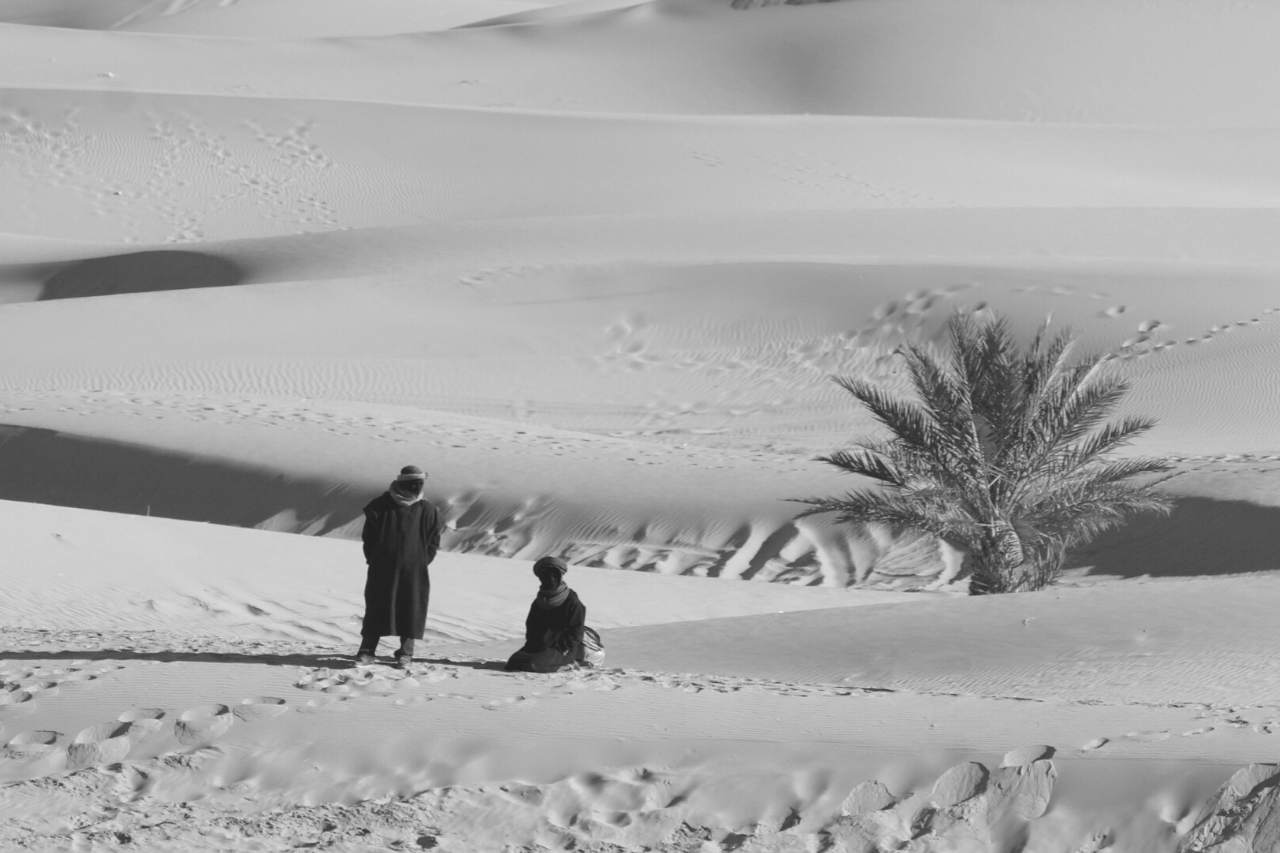 Berber People: The Natives of North Africa