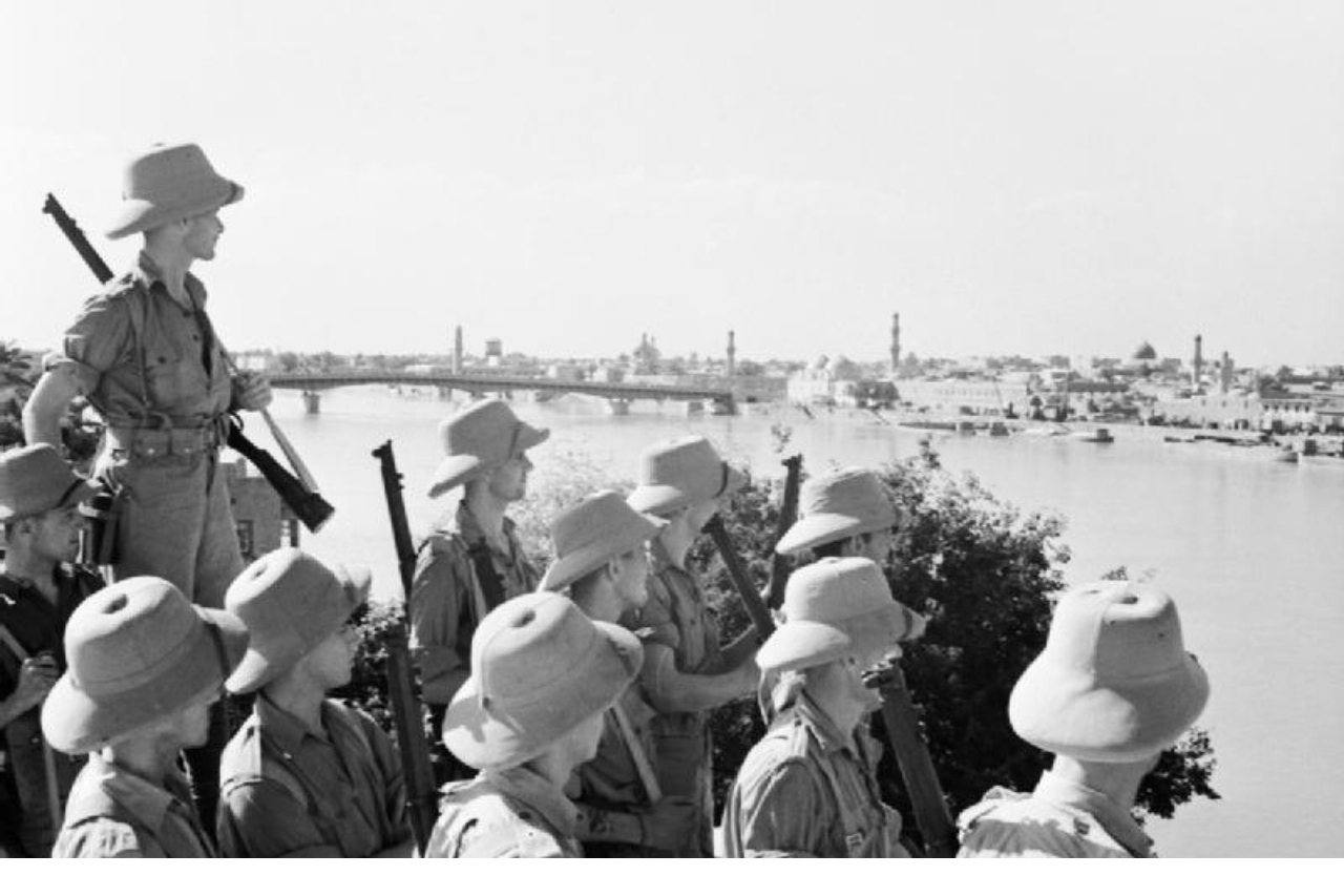 The Anglo-Iraqi War: A Bloody, Little-Known Clash During World War II