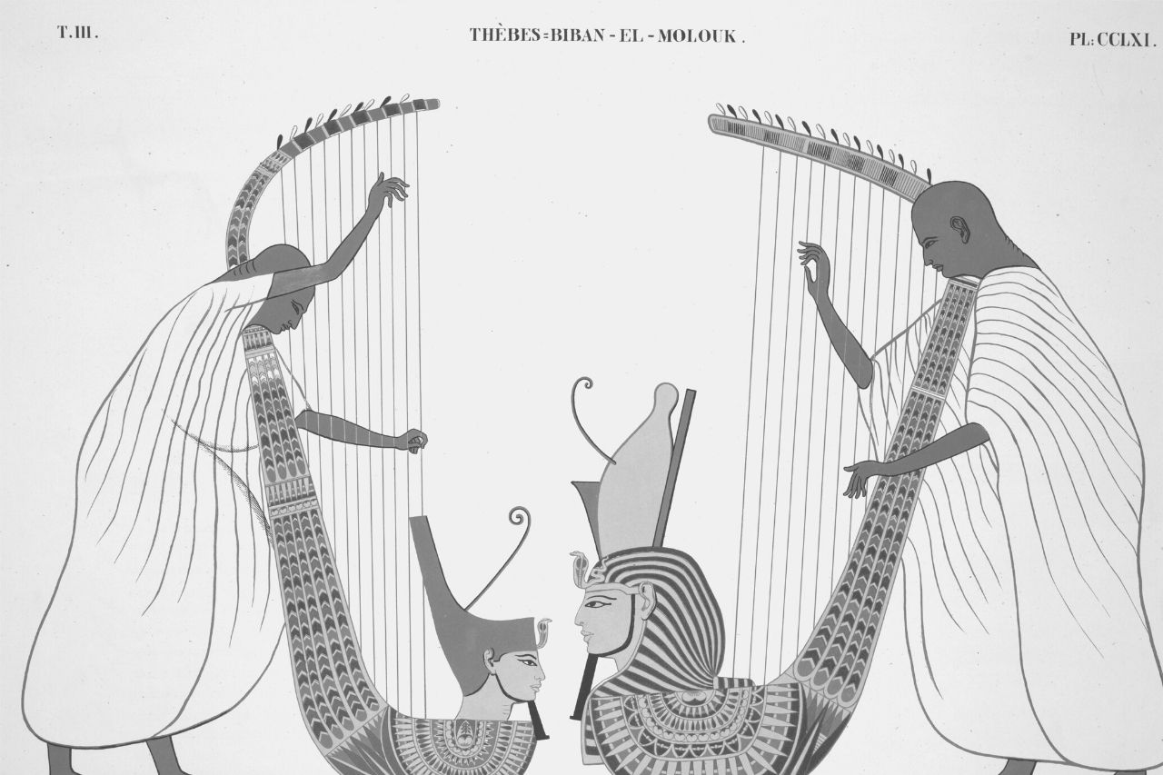 Ancient Egyptian Music: Discover the Rhythms of a Lost Civilization
