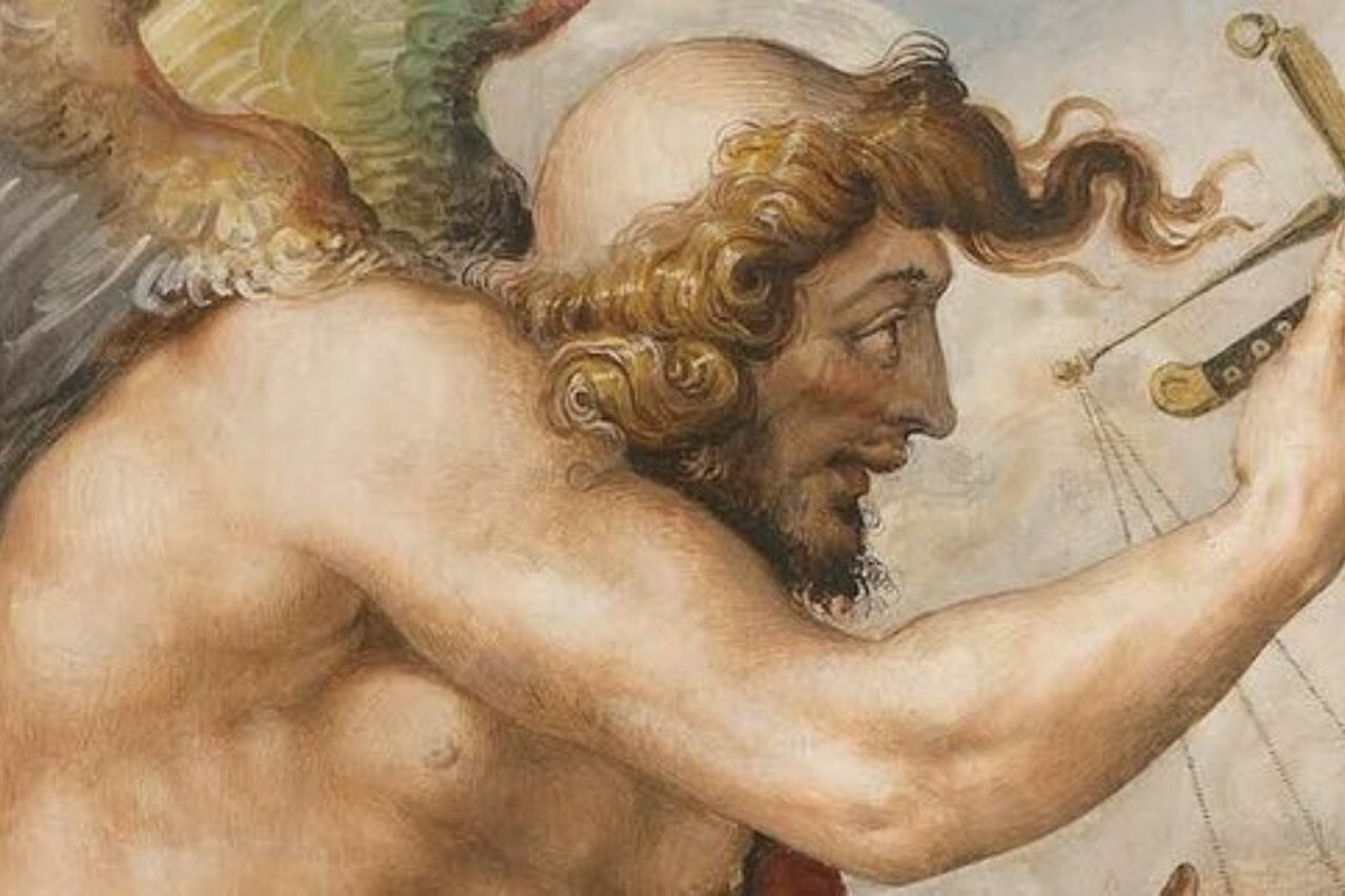 Caerus: Personification of Opportunities