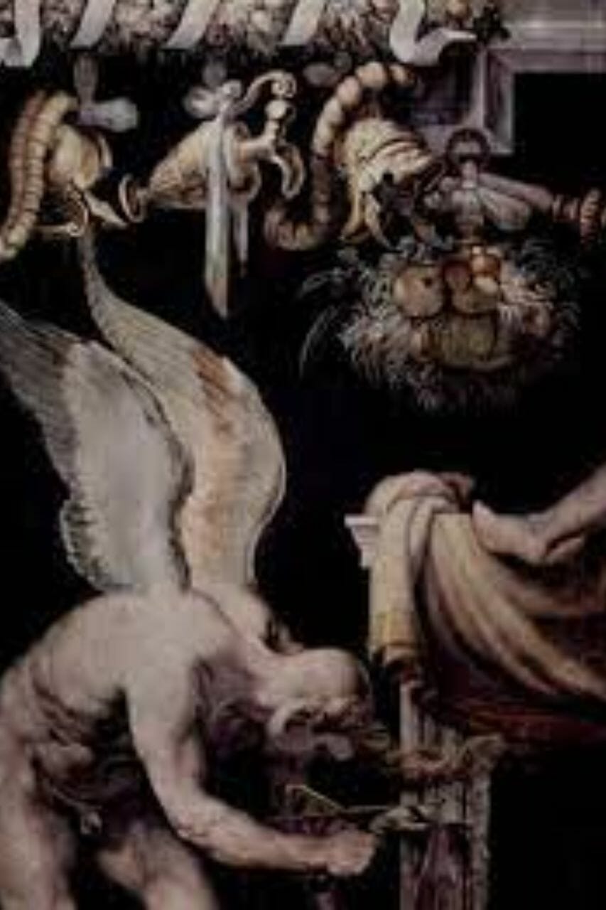 Caerus: what was his role in Greek mythology