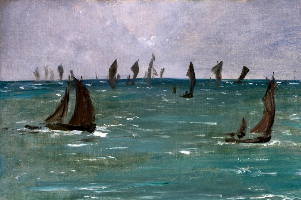 High born and powerful, he ordered a boat - caesura example in Beowulf