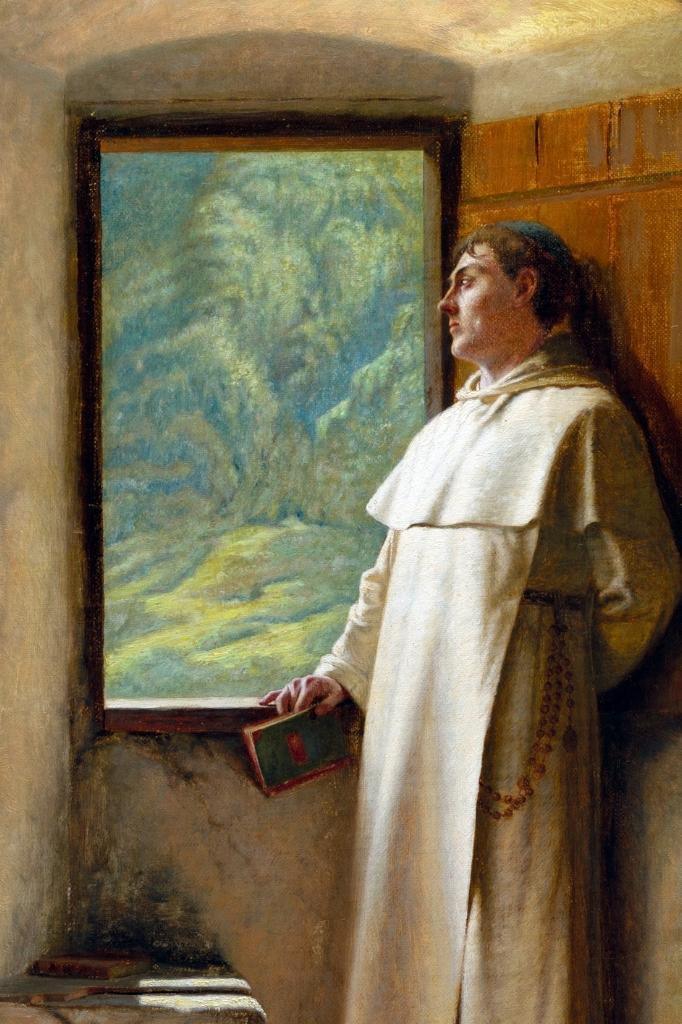 Caesura in Beowulf shows a pause in the epic poem