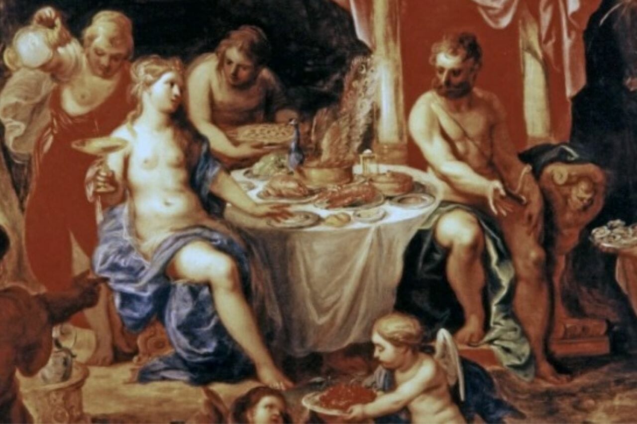 Calypso in the Odyssey - who is she