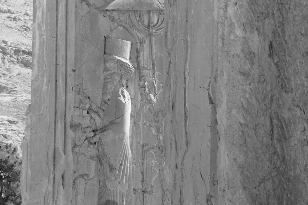 Cambyses II: The Antagonist–Protagonist King of Persia