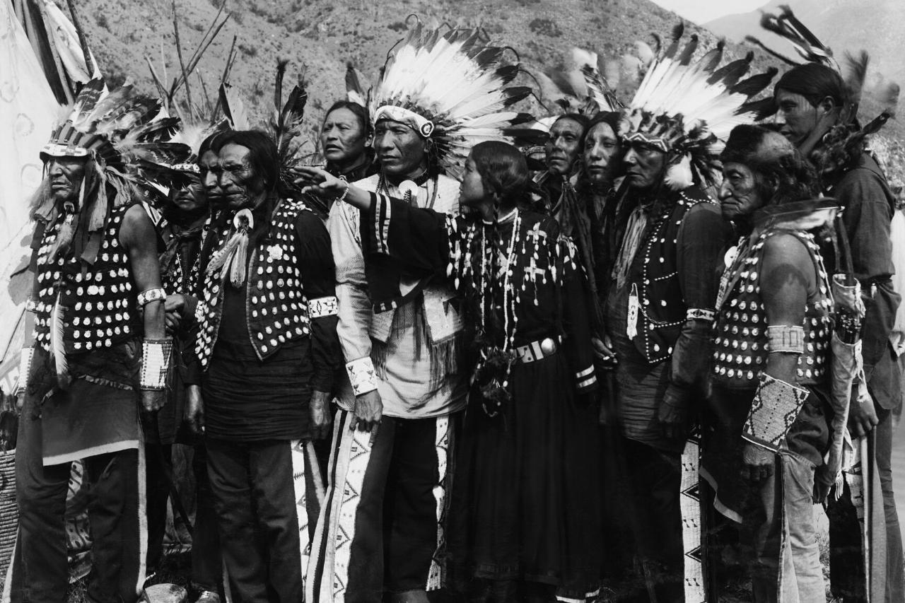 Can Native Americans Grow Beards: Native Ways of Beard Care