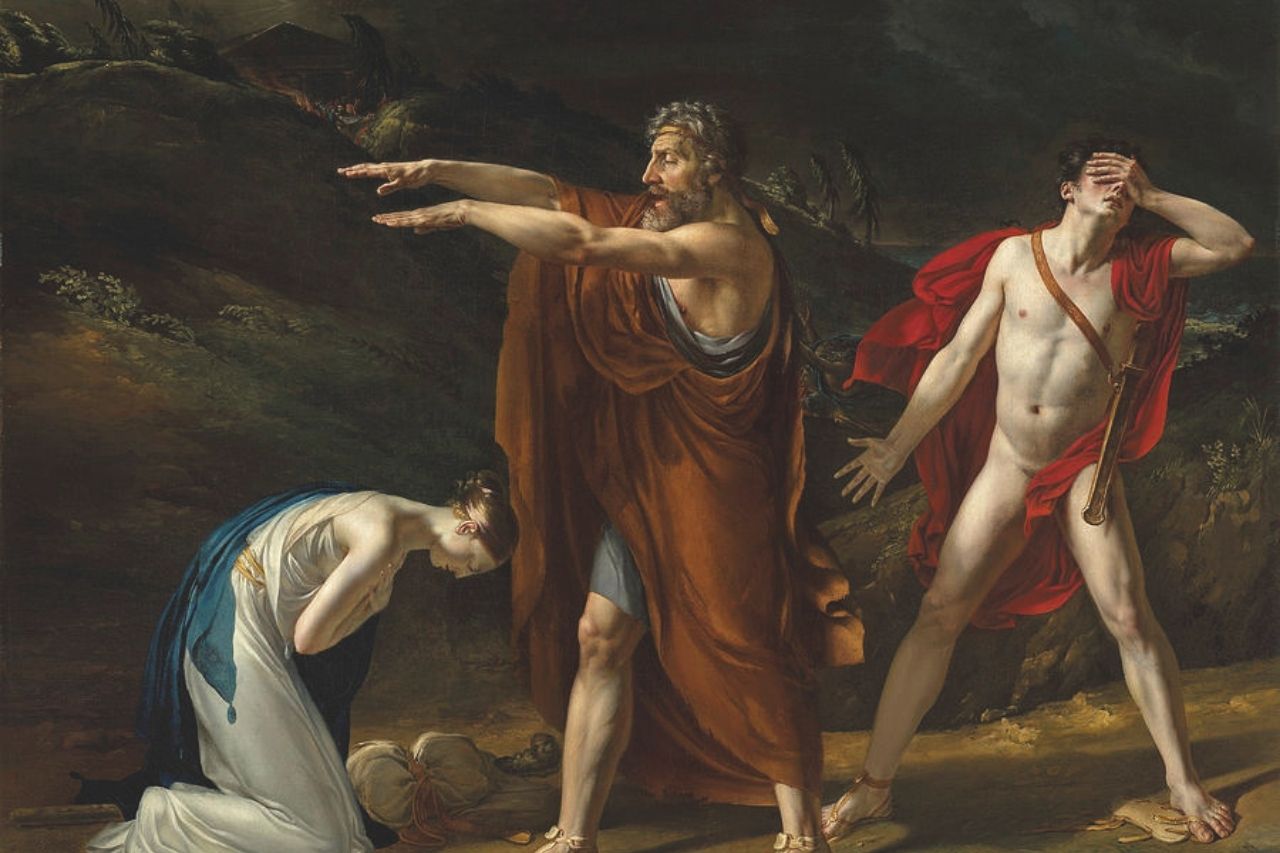 Catharsis in Greek tragedy