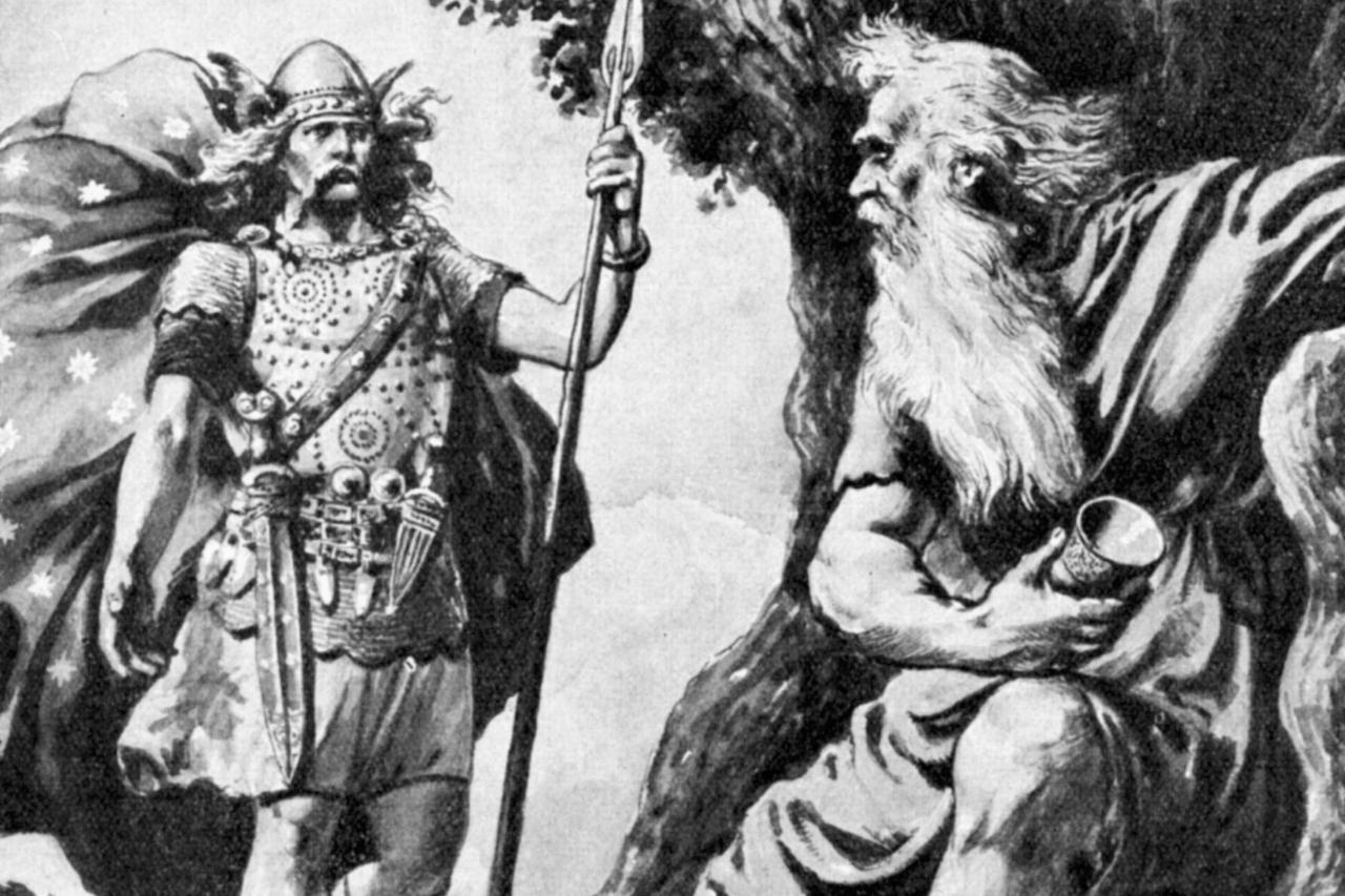 Celtic and norse gods and goddesses