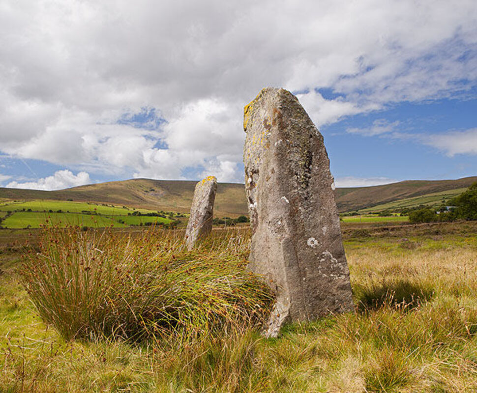 Gwydre, Son of King Arthur