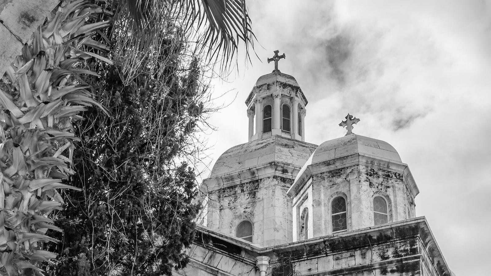 Christian church in Israel