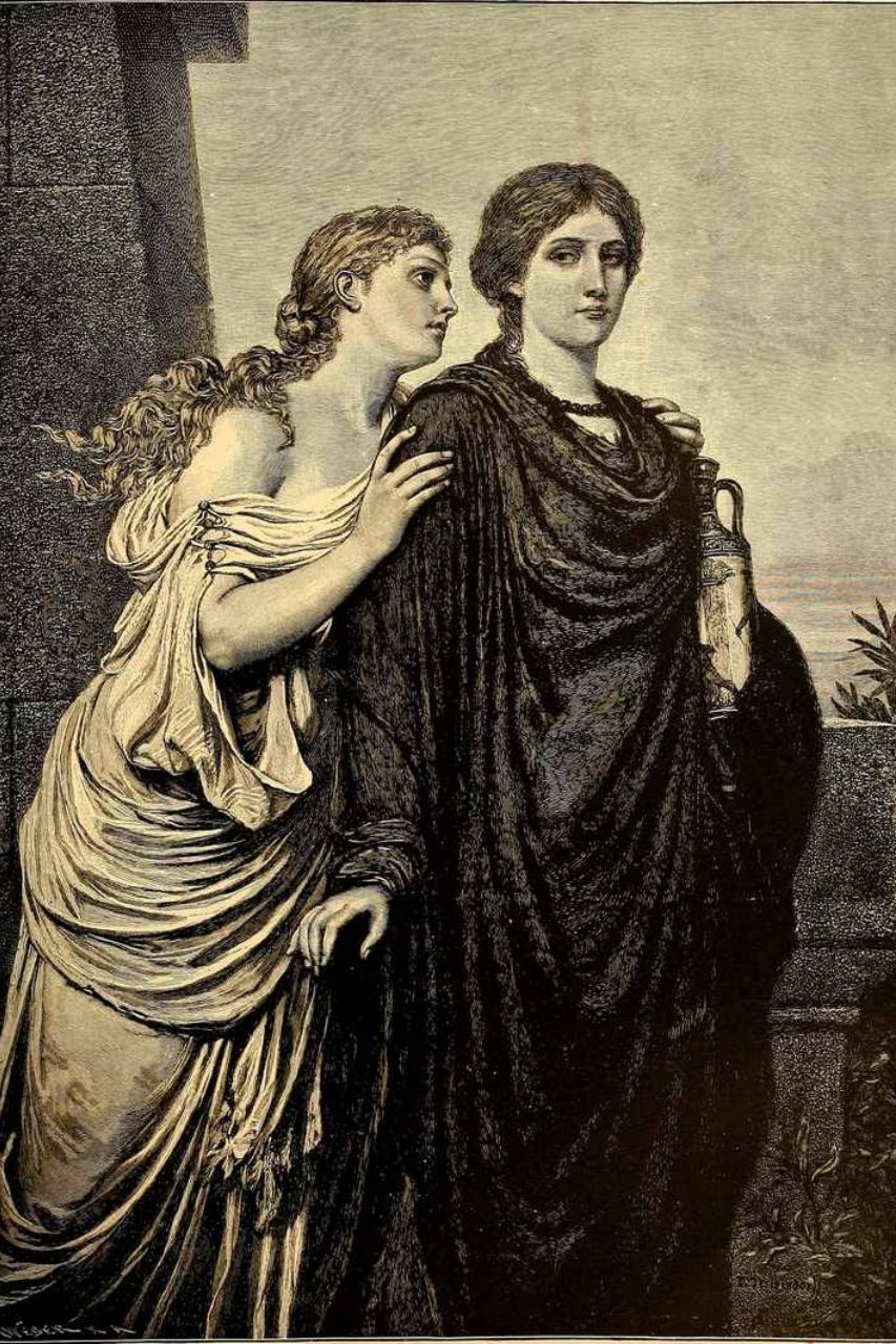 Civil Disobedience in Antigone: How It Was Portrayed