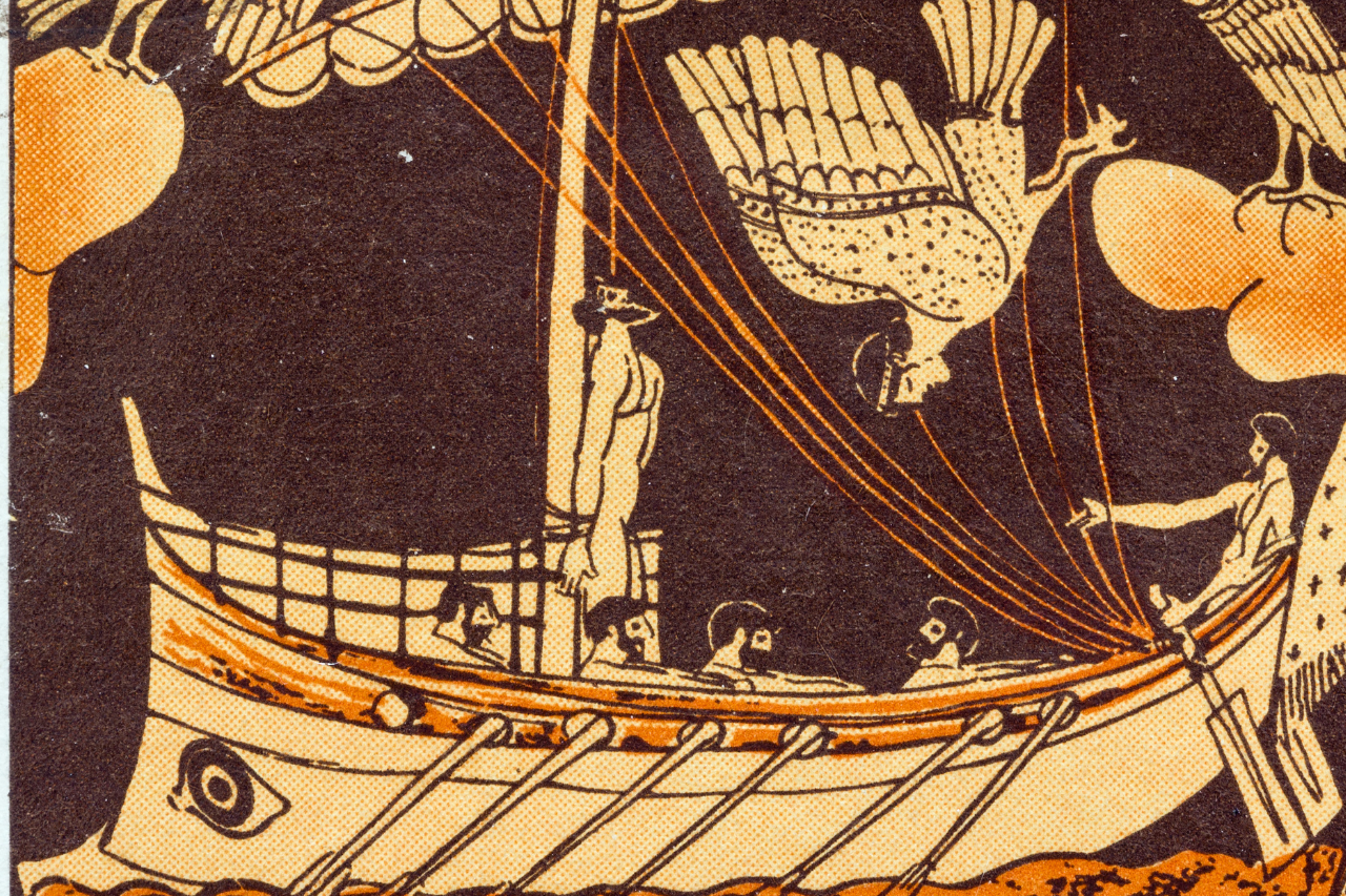 Conflicts in The Odyssey: A Character's Struggle