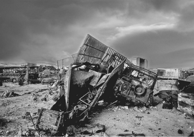 Consequences of Iran Iraq war