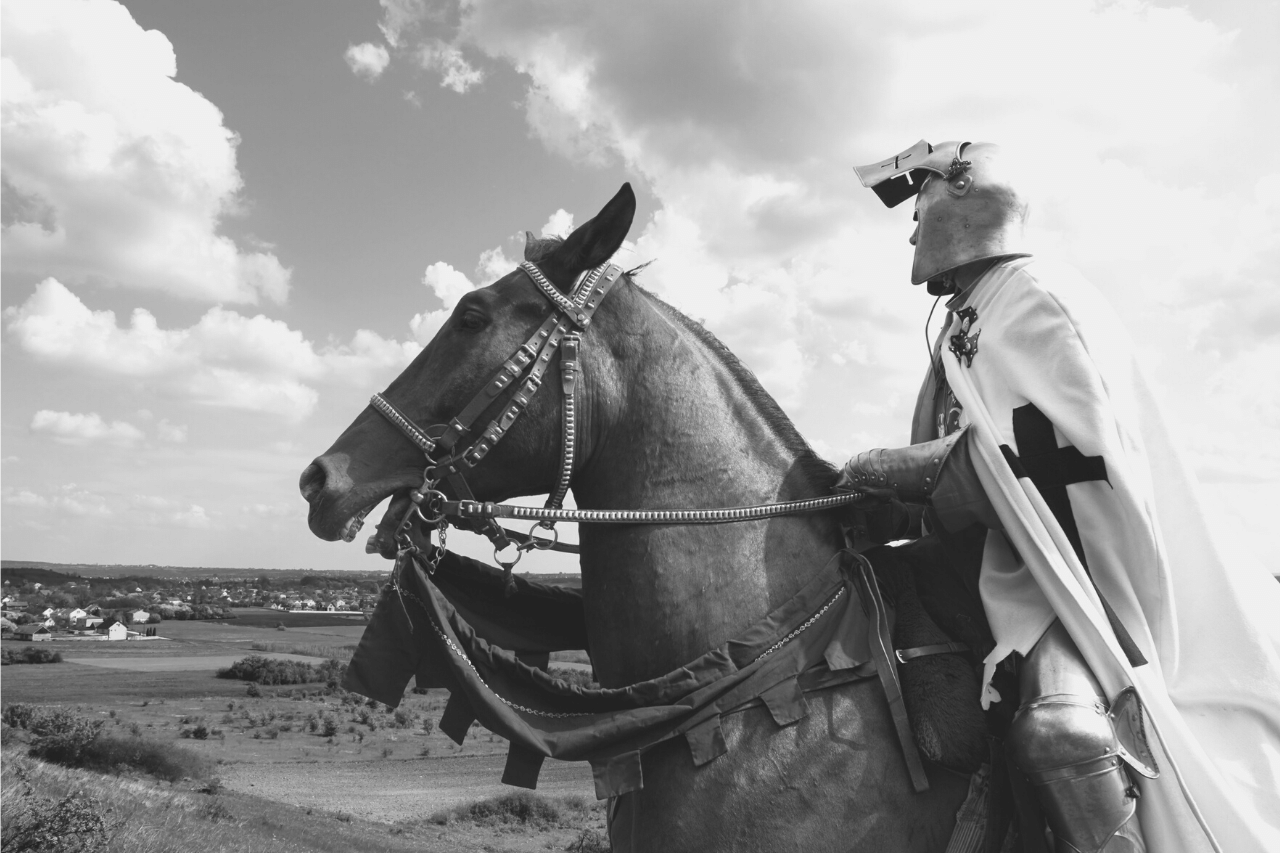 The Crusaders: Causes and Goals of the Medieval Holy Wars