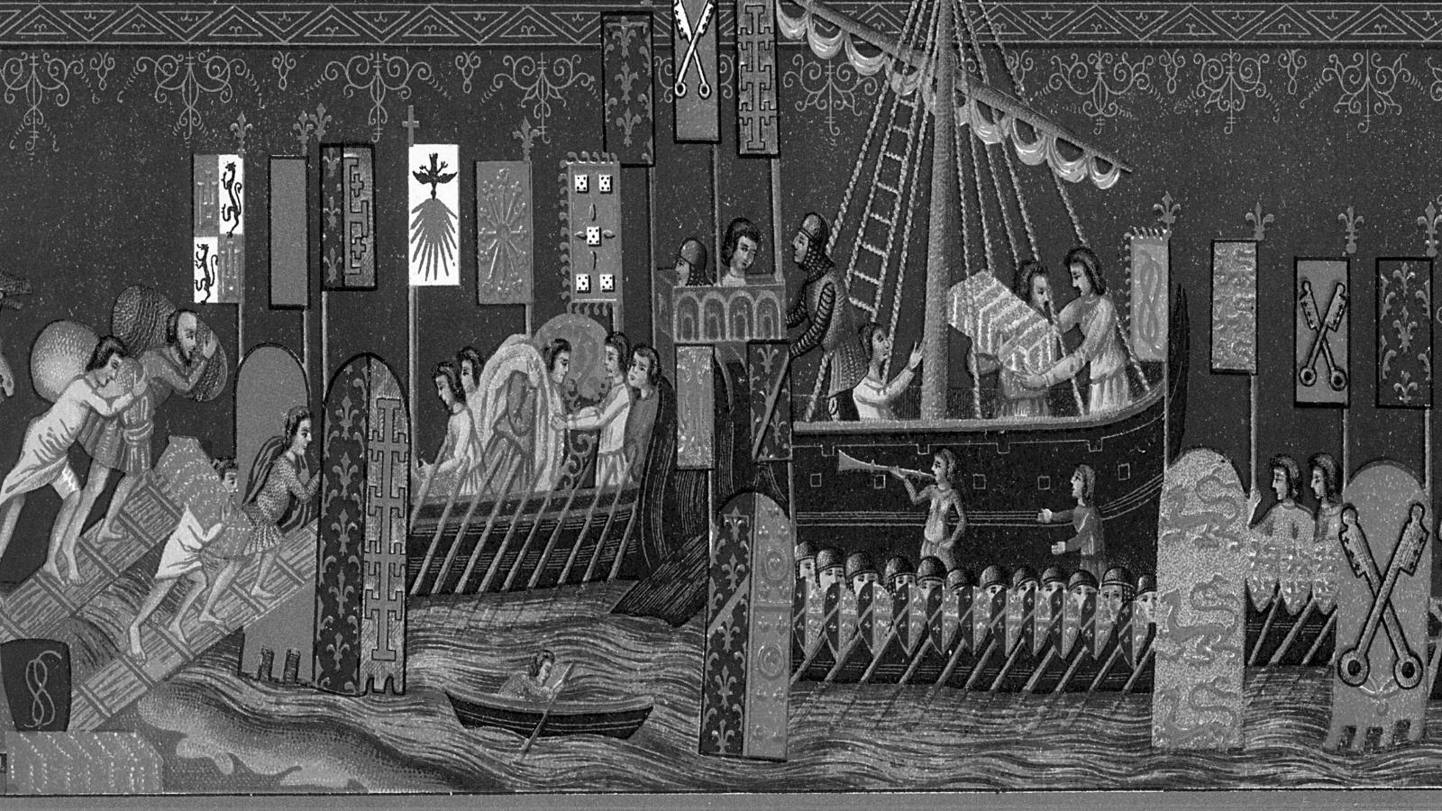 County of Edessa: The First Crusader City to Rise and Fall