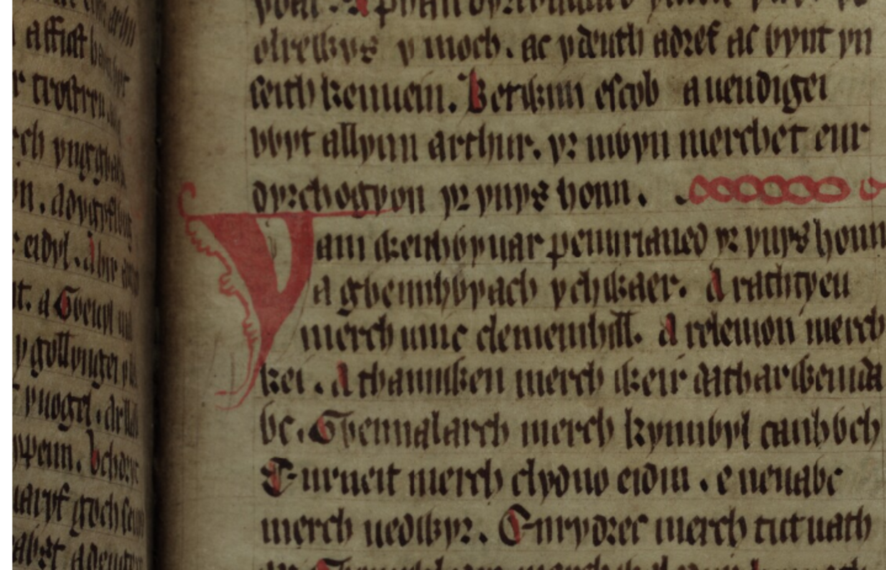 Gwenhwyfar II, Wife of King Arthur