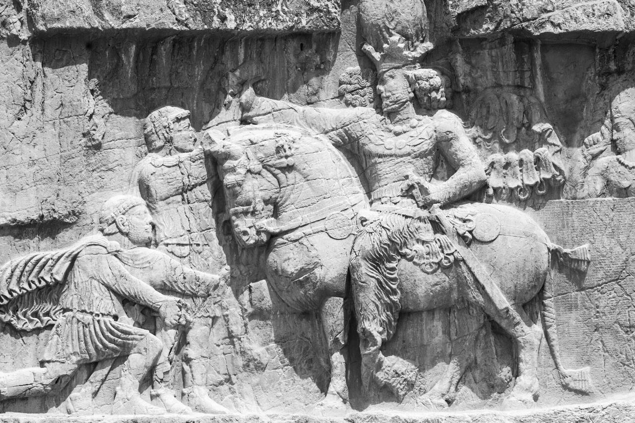 Darius the Great: The Genius Leading the Persian Empire Into Golden Age