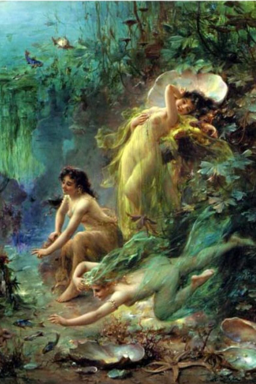 Daughter of Poseidon: Is She as Powerful as His Father?