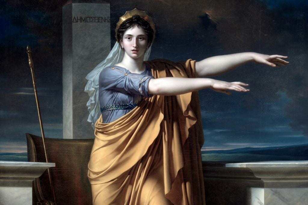 Deidamia: The Secret Love Interest of the Greek Hero Achilles