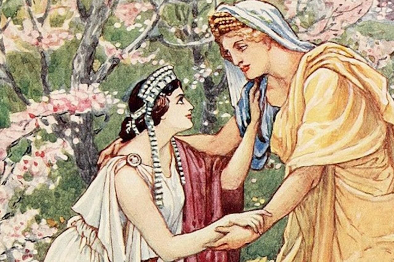Demeter and Persephone - all you need to know