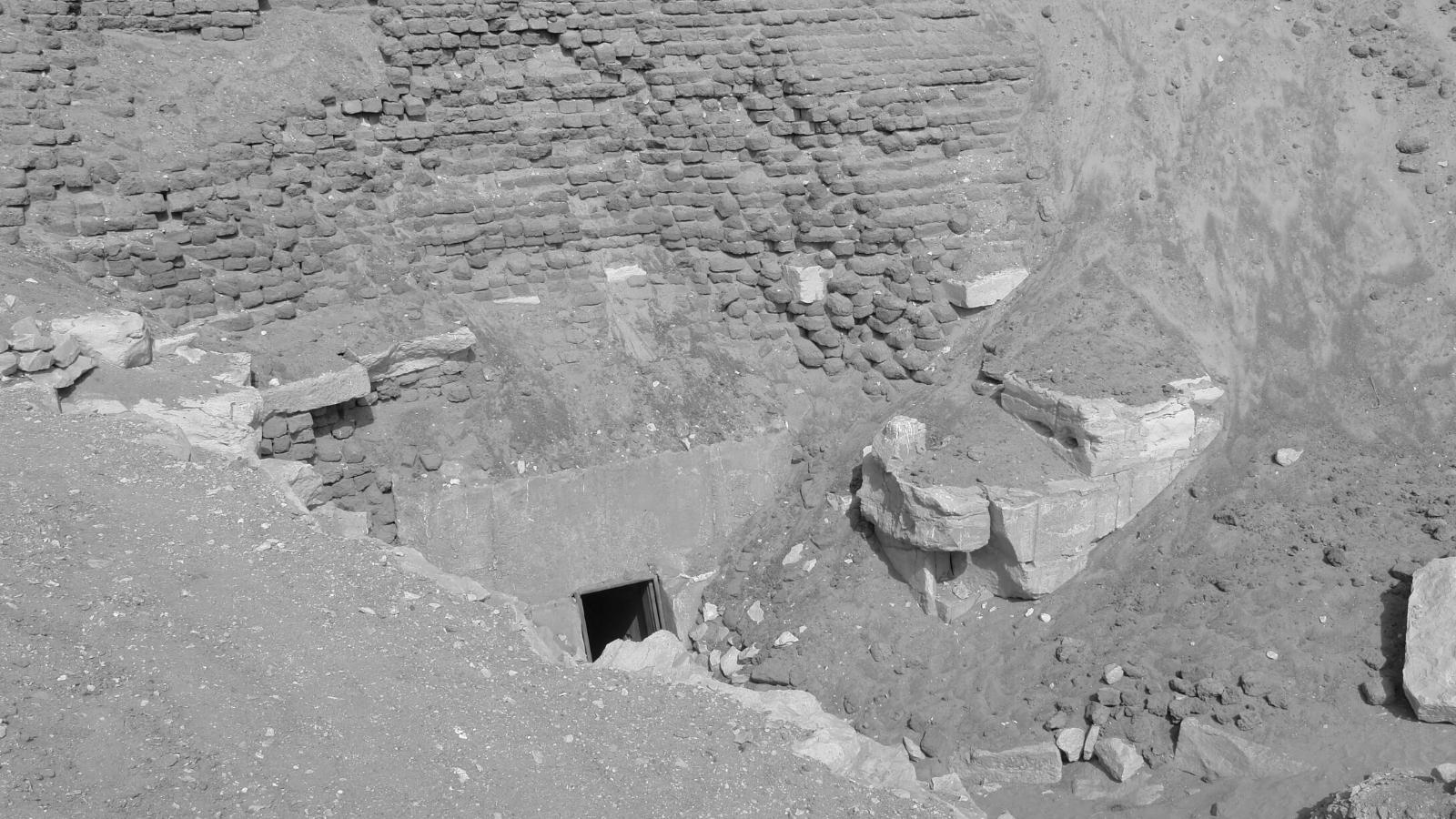 Amenemhat III: Economic Prosperity Blossomed in Egypt