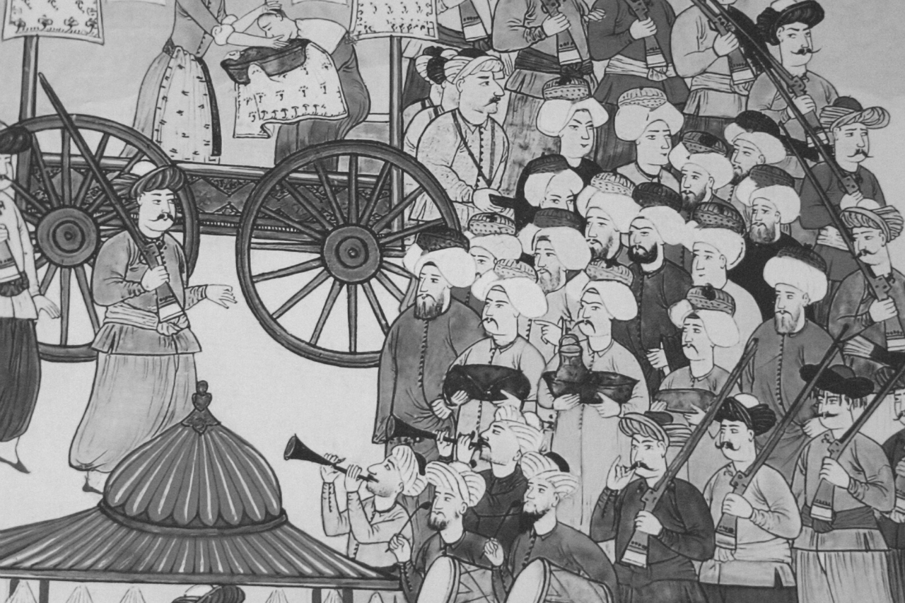 Devshirme | A tradition of Elite Training & Slavery