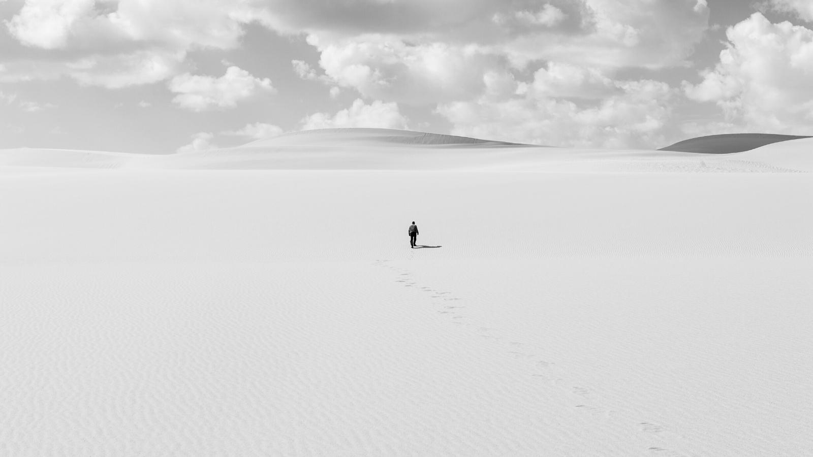 How Did Being Surrounded by Deserts Benefit Egypt?: The Egypt Sahara