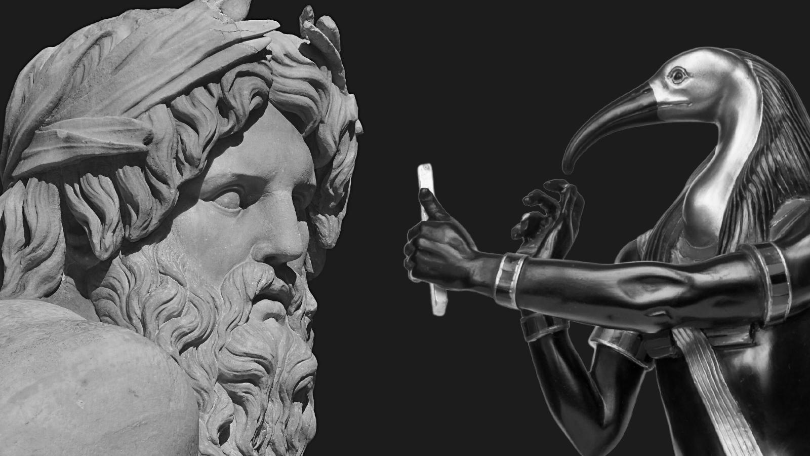 Egyptian Gods vs Greek Gods: The War of Ultimate Supremacy