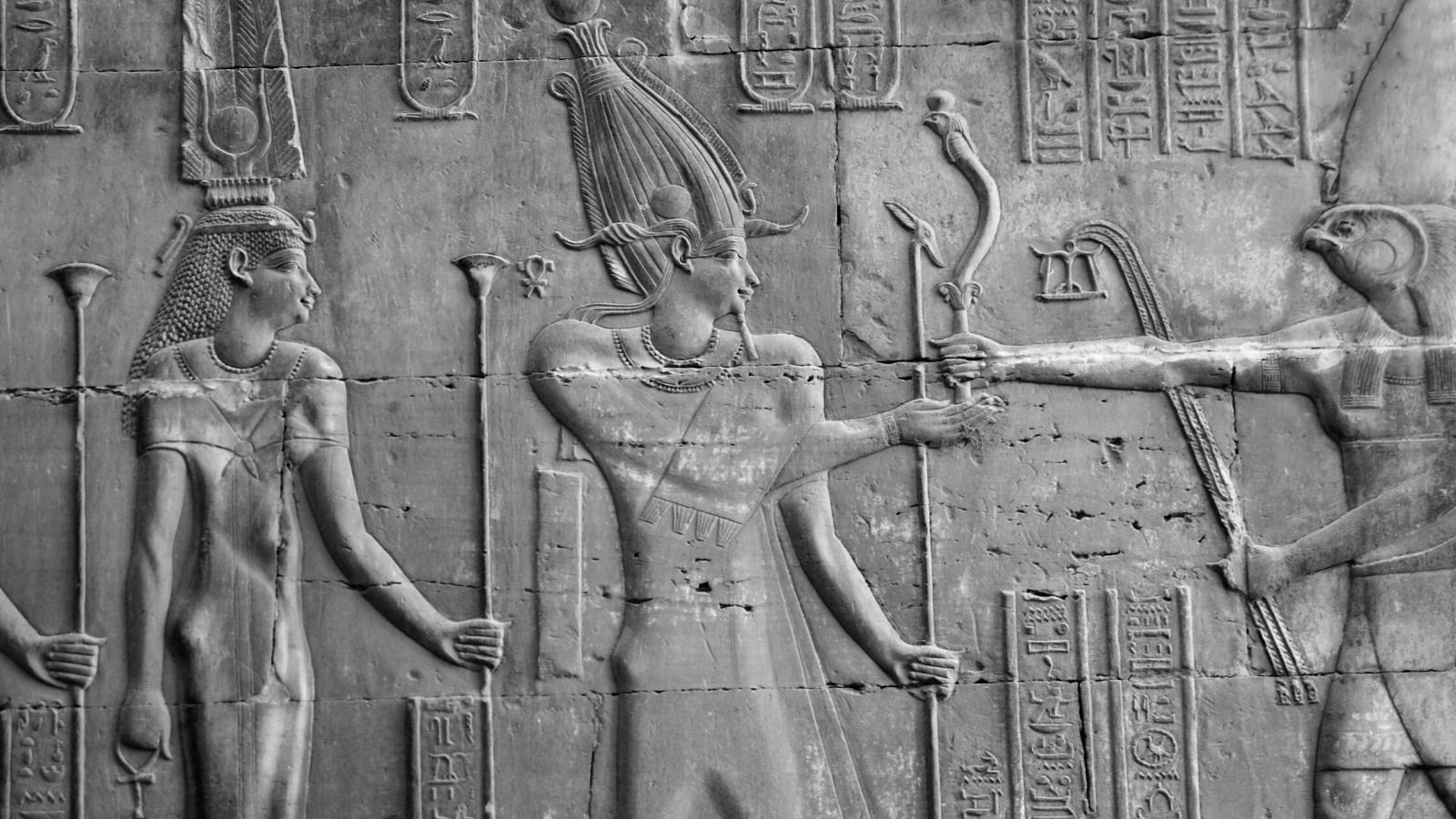 Atum: The First-ever God of Ancient Egyptian Mythology