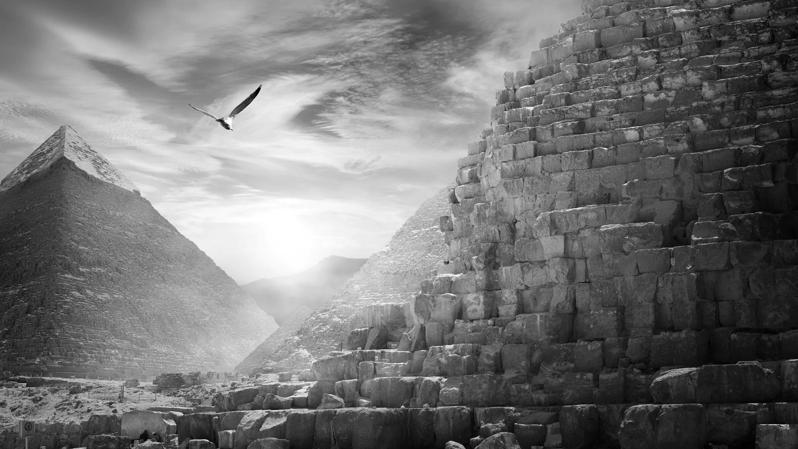 How Many Pyramids Are in Egypt: A Comprehensive Survey