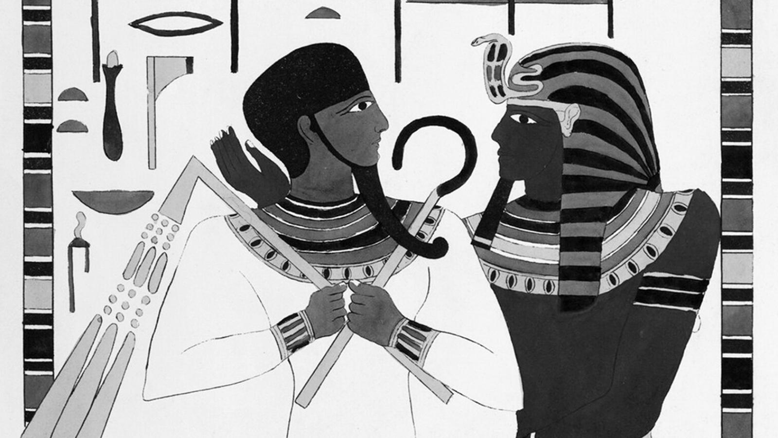 Egyptian Gods: Background, Roles, Depictions and Their Worship