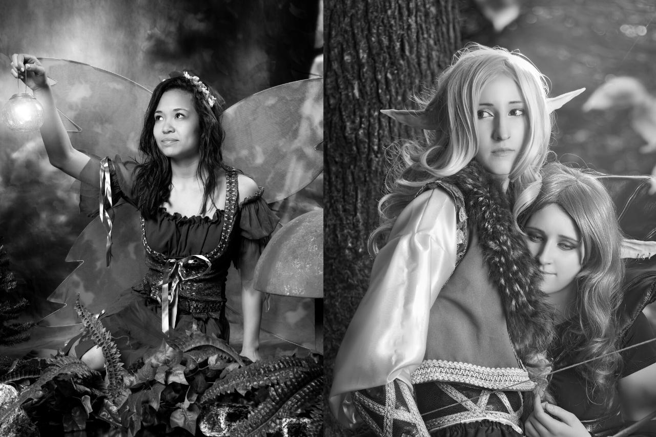 Elf vs Fairy? The Battle of Norse Creatures