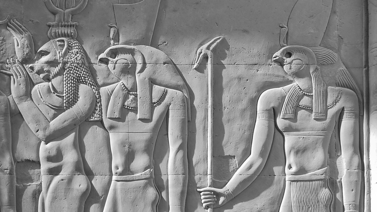 Geb: The Ancient Egyptian God Whose Laugh Brought Earthquakes