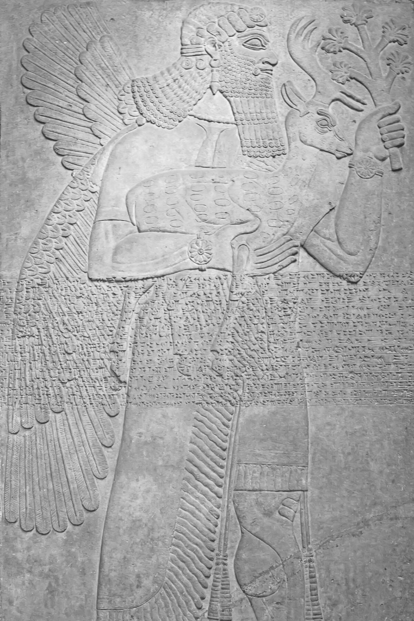 Enki: An Ancient God and His Legacy of Wisdom and Divine Creation