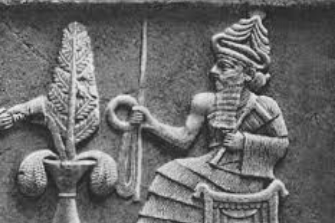 Enlil: The Mesopotamian God That Breathes Glorious Life