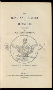 The Iliad and The Odyssey