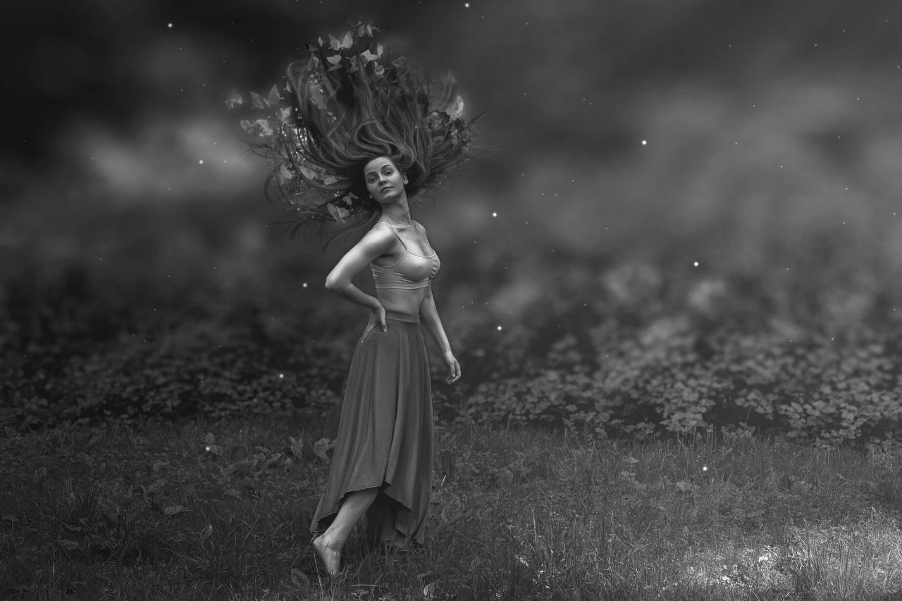 Fairy Powers: The Incredible Ways of Fairy Folk