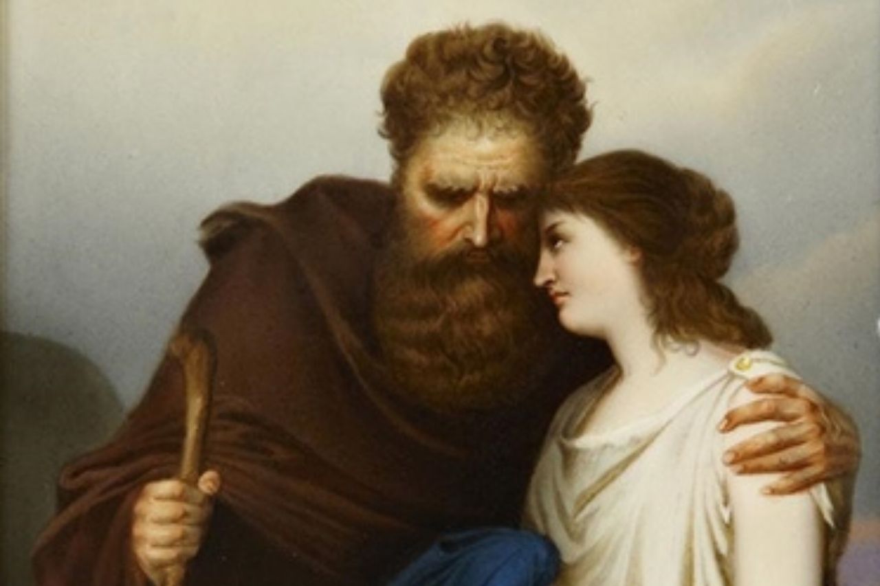 Fate in Antigone: The Red String That Ties It