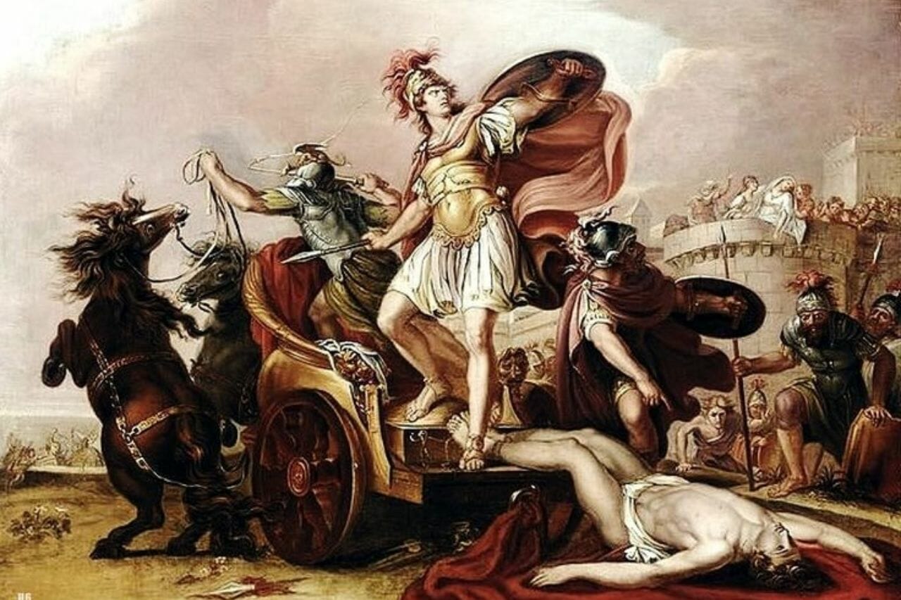 Fate in the Iliad: Analyzing the Role of Fate in Homer's Epic Poem