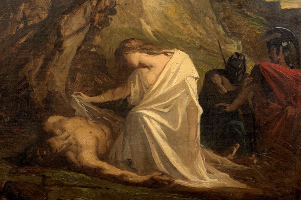 Feminism in Antigone: The Power of Women