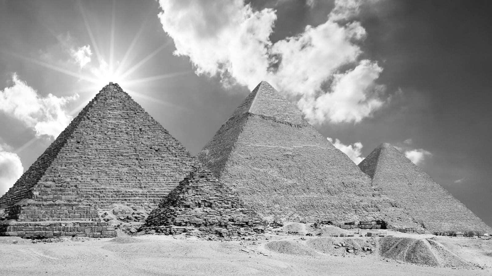 Great Pyramids of Egypt