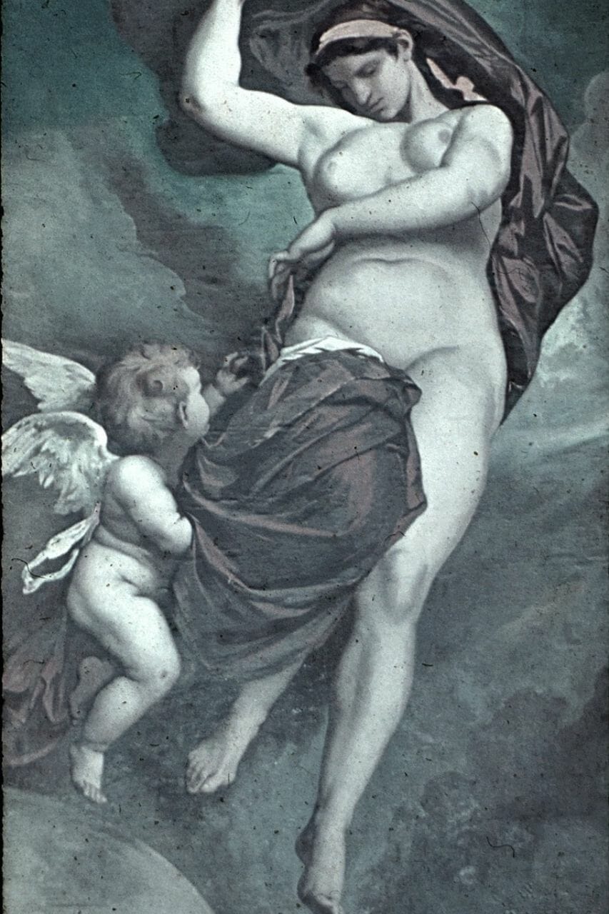 Greek goddess of nature the mother earth