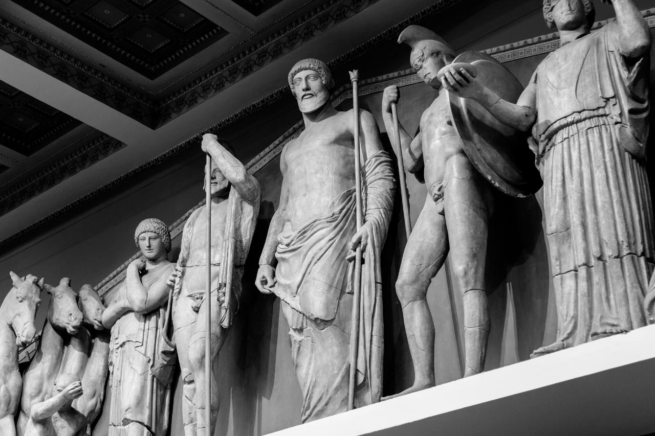 Greek Mythology Timeline: A Thoroughly Concluded Record